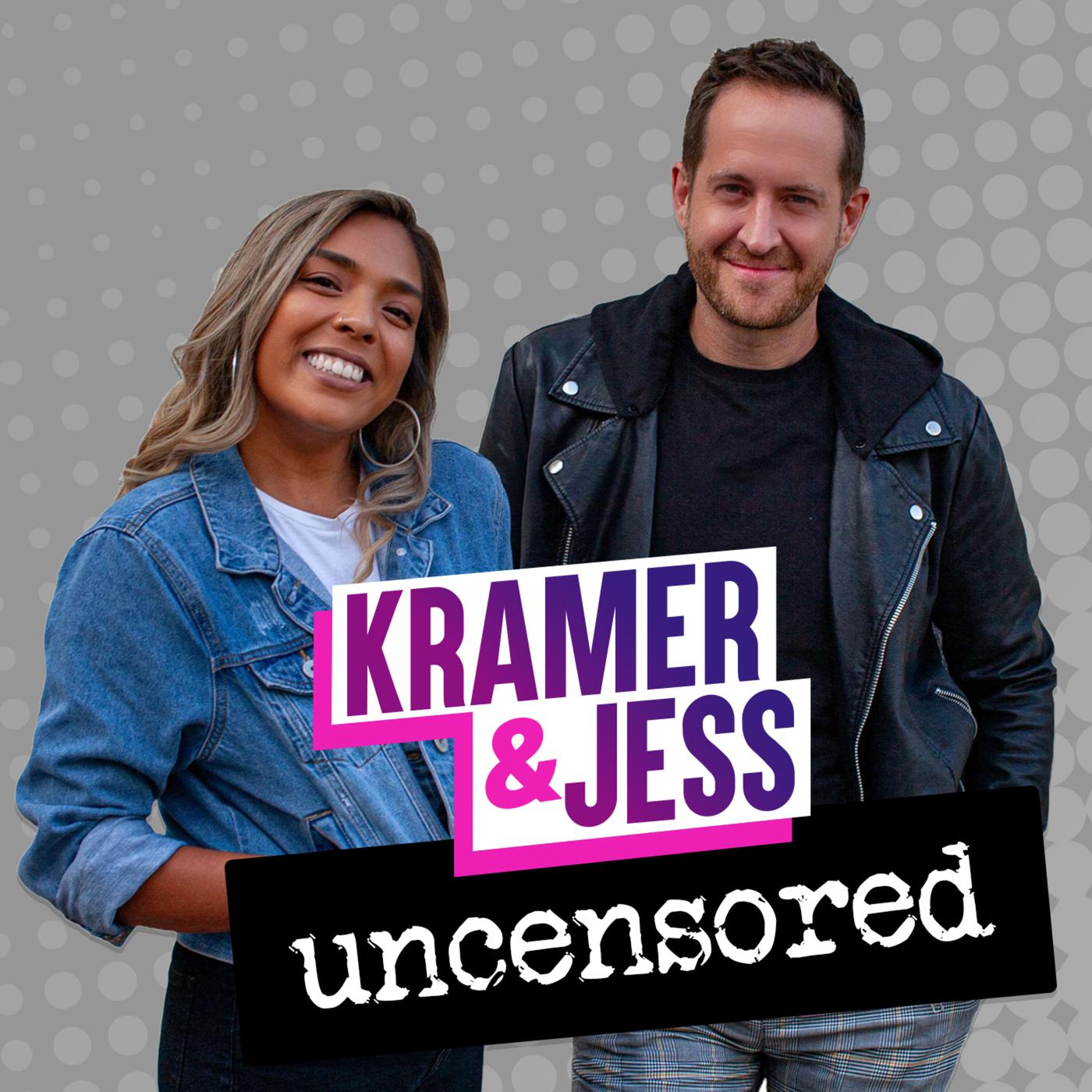 #138 Seperate Bank Accounts - Kramer & Jess Uncensored Podcast | Listen ...