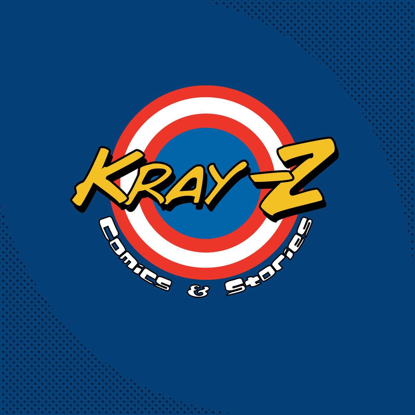 Kray Z Comics and Stories 609: July 2023 Previews - Kray Z Comics And ...