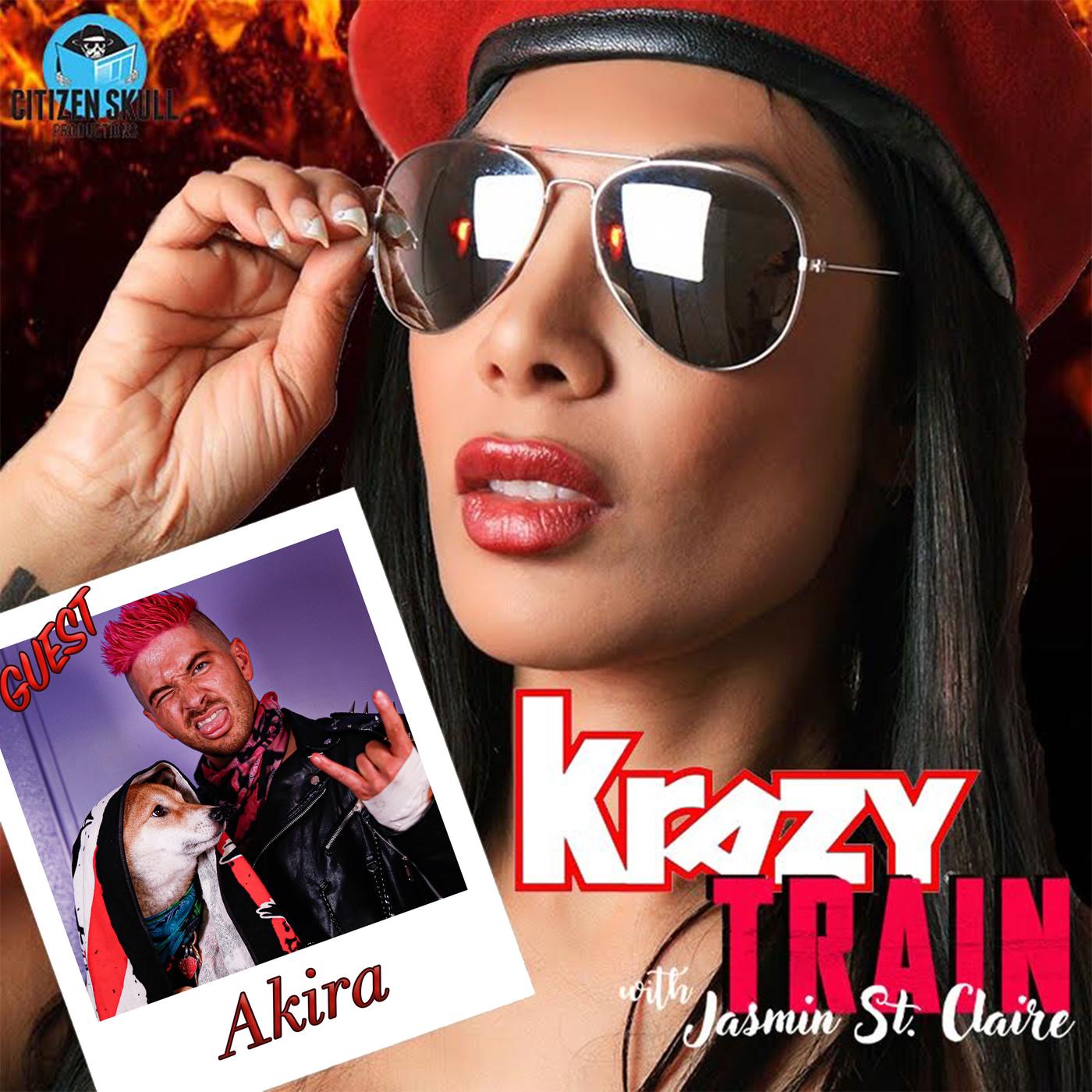 Domonique Simone .. A Star Is Porn! - Krazy Train with Jasmin St. Claire  (podcast) | Listen Notes