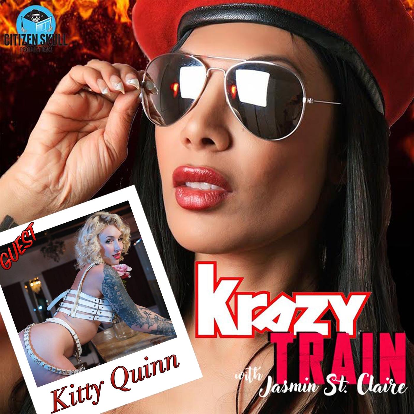 Cherie DeVille - Krazy Train with Jasmin St. Claire (podcast) | Listen Notes