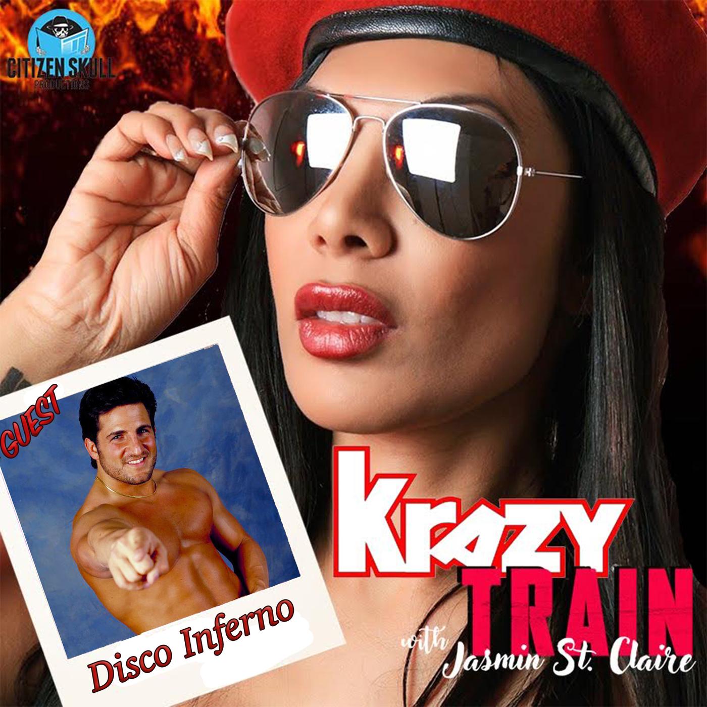 Krazy Train with Jasmin St. Claire (podcast) - Krazy Train with Jasmin St.  Claire | Listen Notes