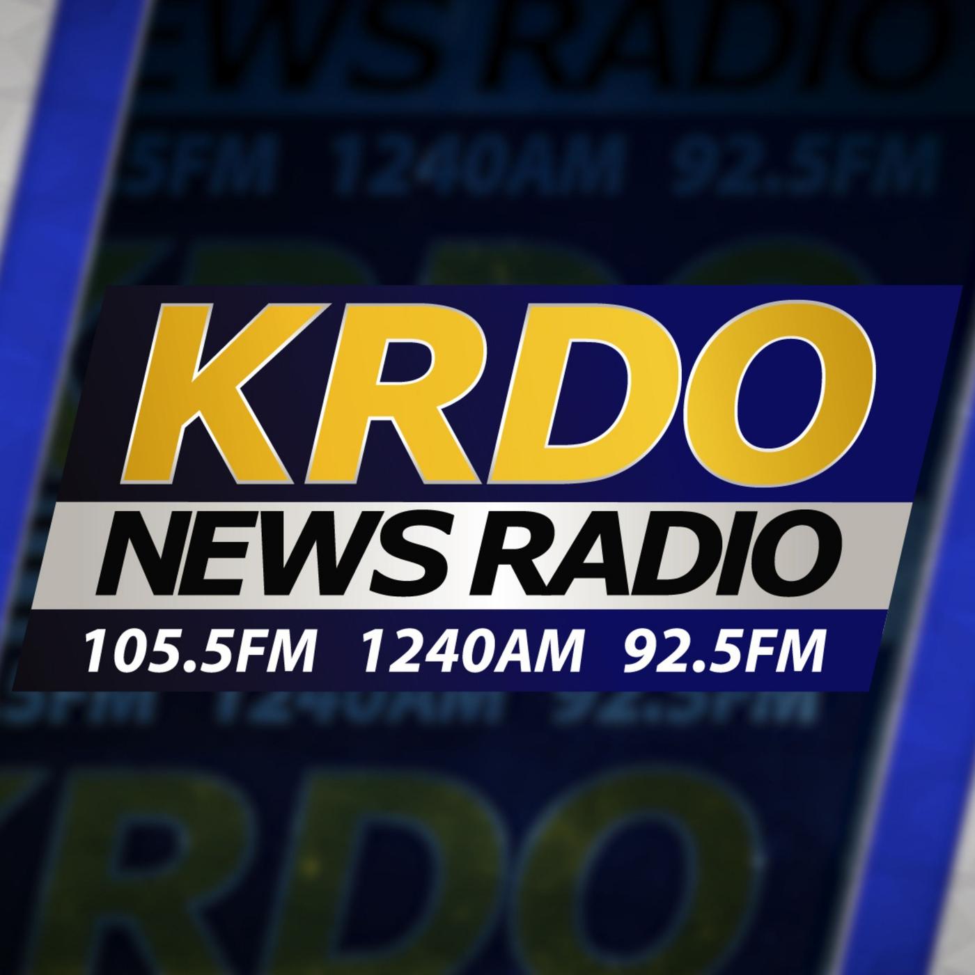 KRDO NewsRadio 105.5 FM, 1240 AM 92.5 FM