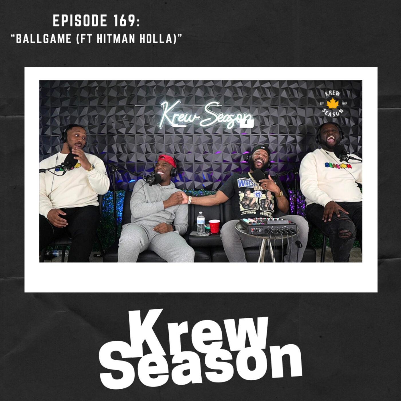 Krew Season (podcast) - Krew Season | Listen Notes