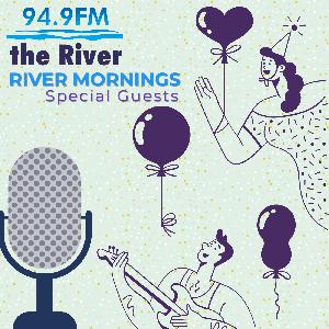 KRVB River Mornings Special Guests