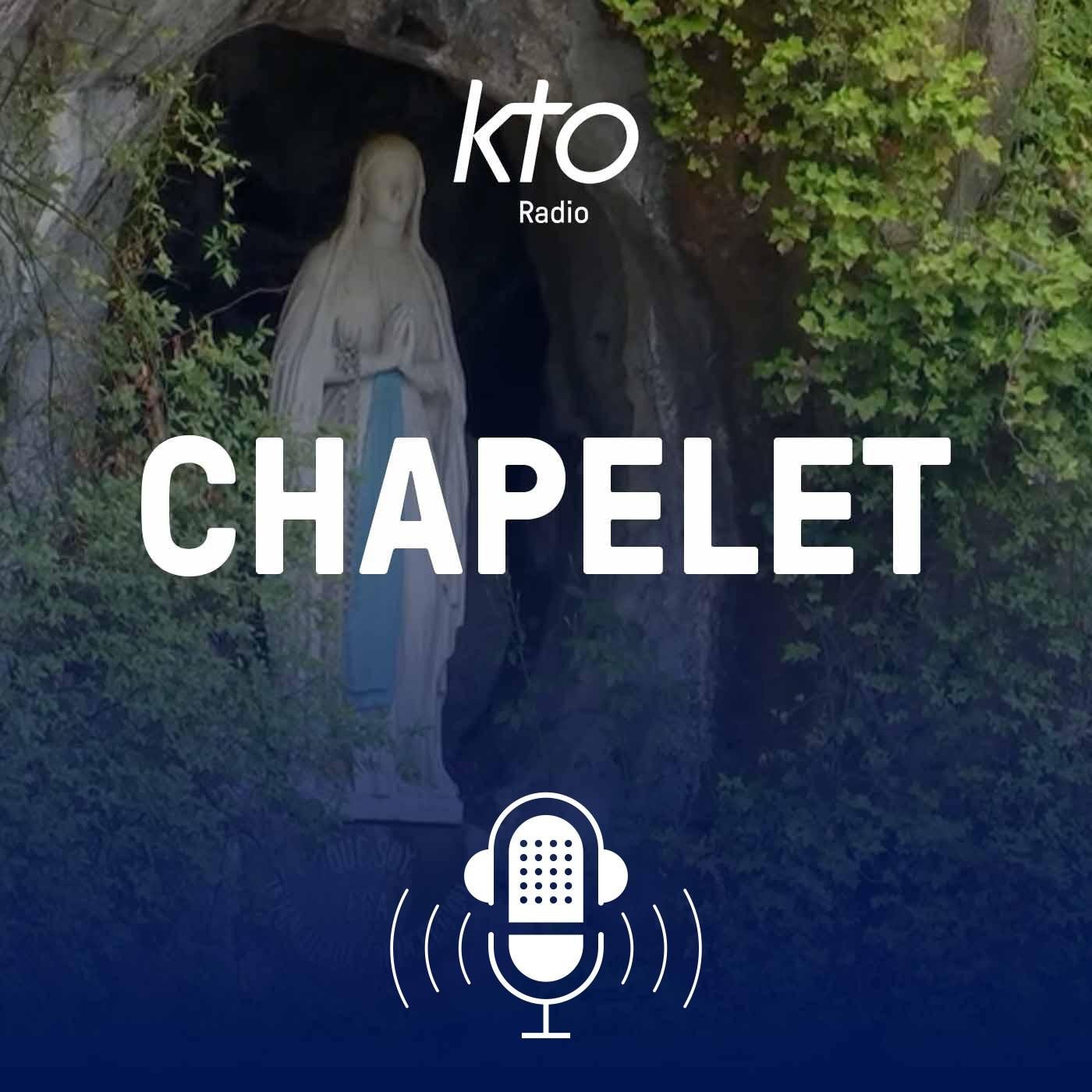 Chapelet du 28 septembre 2024 à Lourdes - KTO Radio / Chapelet à ...