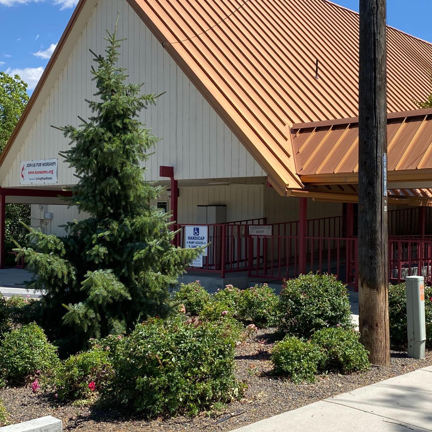Kuna United Methodist Church Sermons