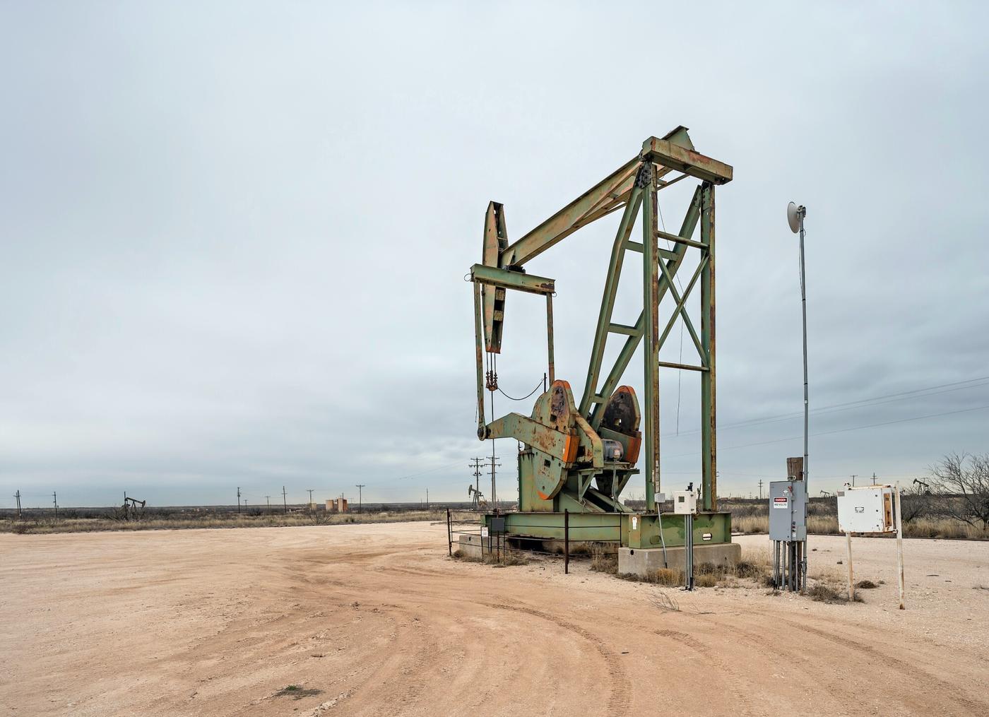 Spill rates from oil and gas drilling are dropping in Mountain West’s ...