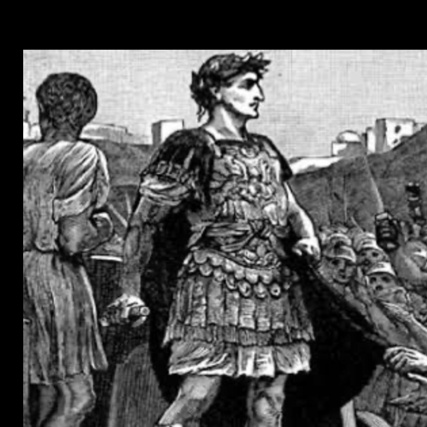 Imperio Romano J Caesar 19 (Aprika) - Kuwentong Pilipino sa Tagalog at ...