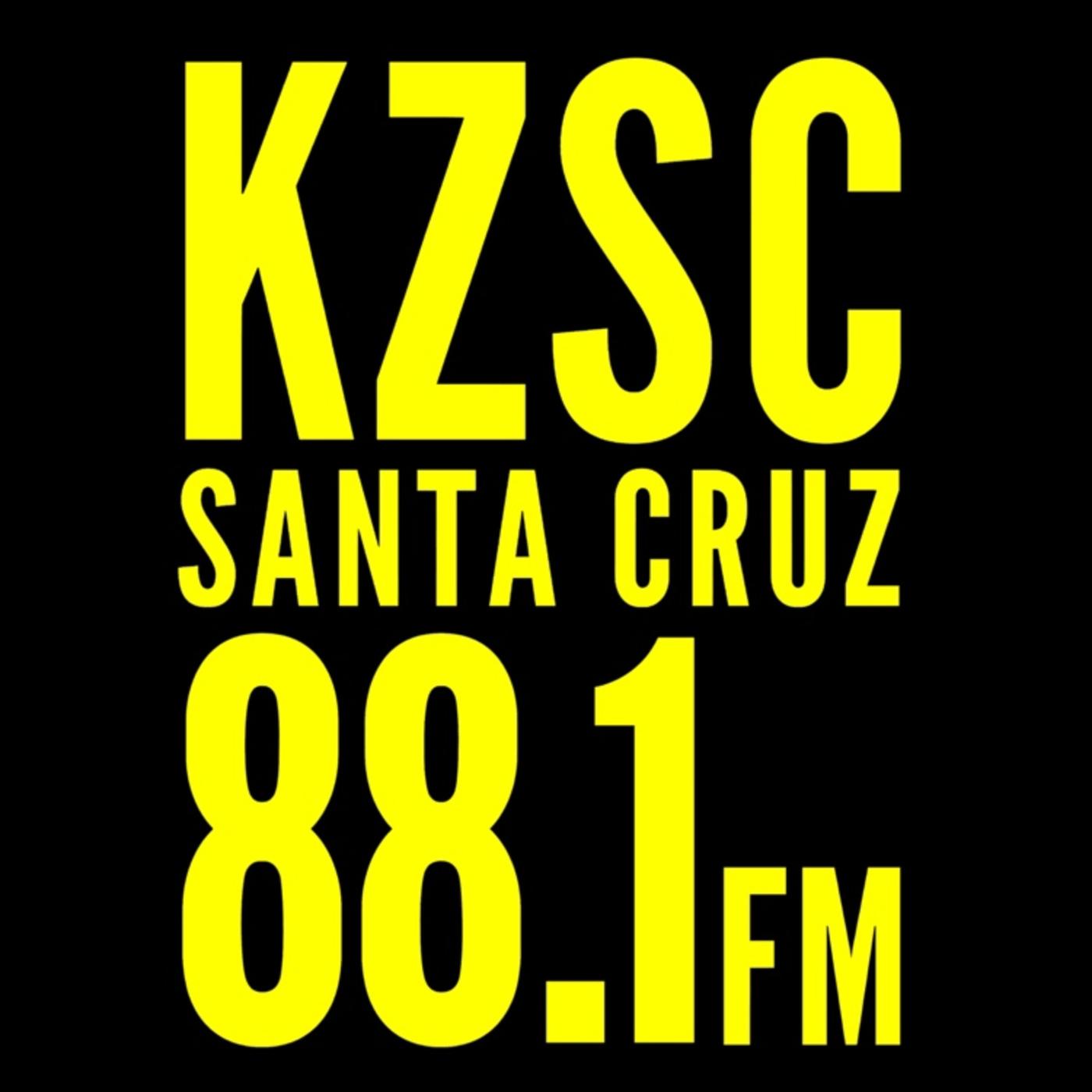 KZSC Santa Cruz