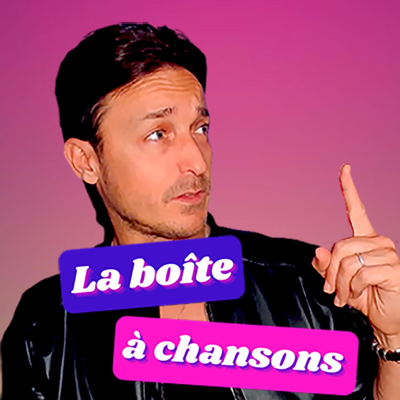 LA BOÎTE À CHANSONS (podcast) - Julien Faintrenie | Listen Notes