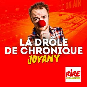 La drôle de chronique - Jovany