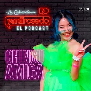 CHINGU AMIGA, una coreana MUY MEXICANA - La Entrevista con Yordi Rosado ...