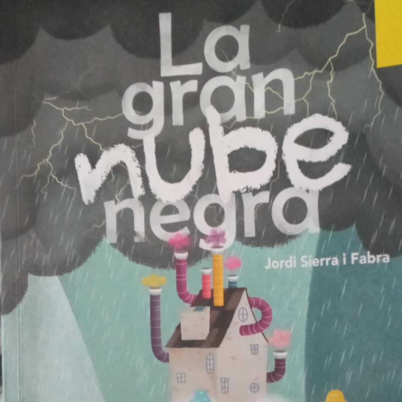 La gran nube negra (pódcast) sara ospina Listen Notes