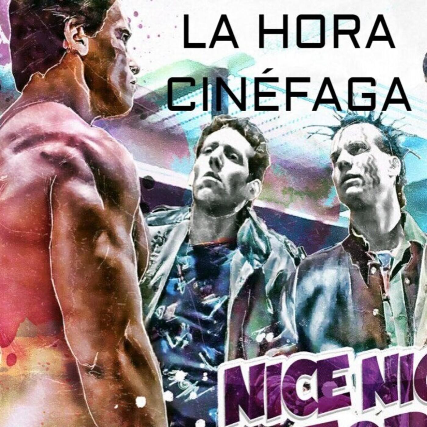 Extra: La Trilogía de El Ciempiés Humano. - La Hora Cinéfaga (podcast) |  Listen Notes