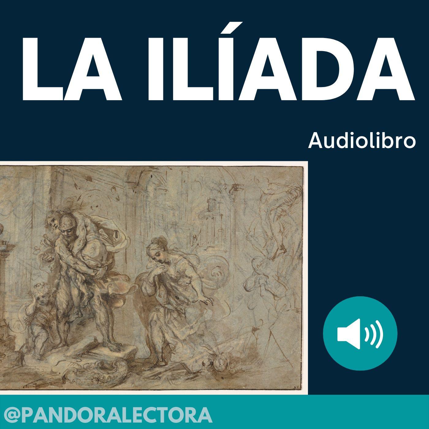 3. La Iliada - La Ilíada - Lectura de libro completo (podcast) | Listen ...