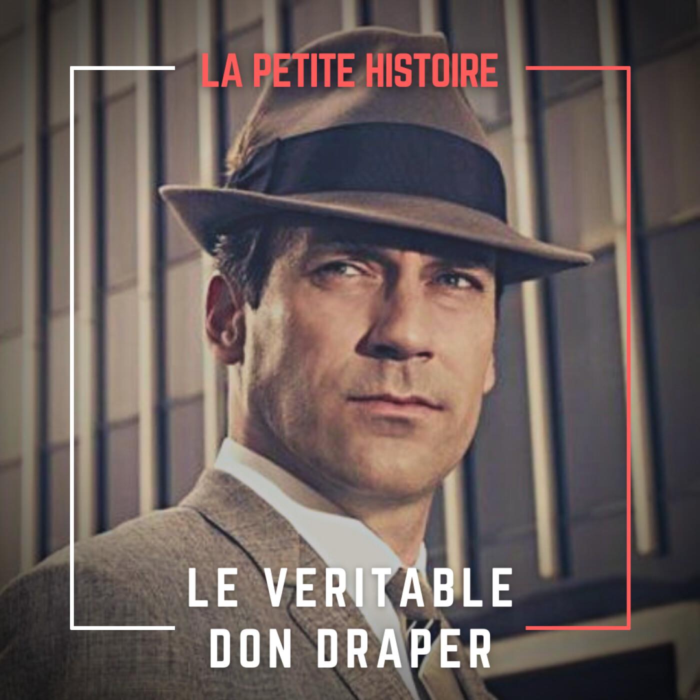 Qui est le vrai Don Draper de Mad Men ? - La Petite Histoire du Cinéma ...