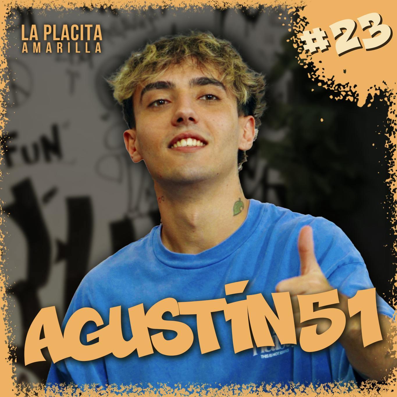 1x23. AGUSTIN51 | 