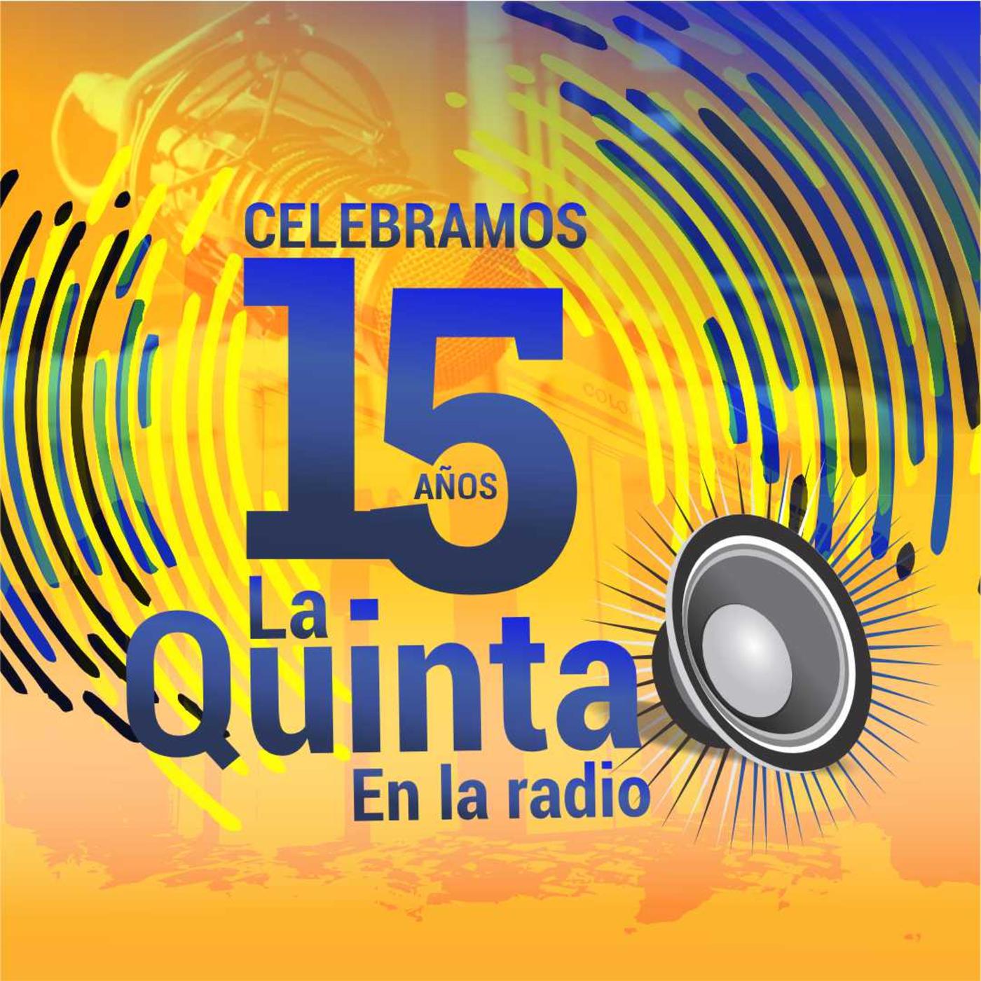 La Quinta en la Radio || 21 de Marzo de 2024 - La Quinta en la Radio ...