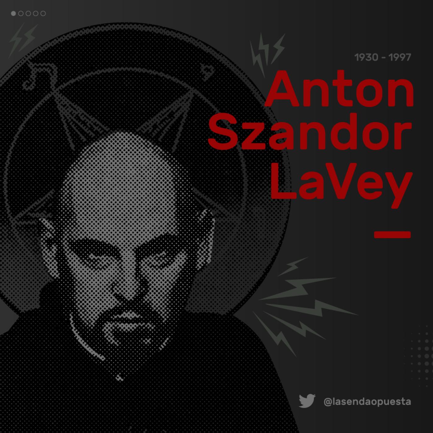 Anton Sandor Lavey y la Iglesia de Satán 👿 - La Senda Opuesta (podcast ...