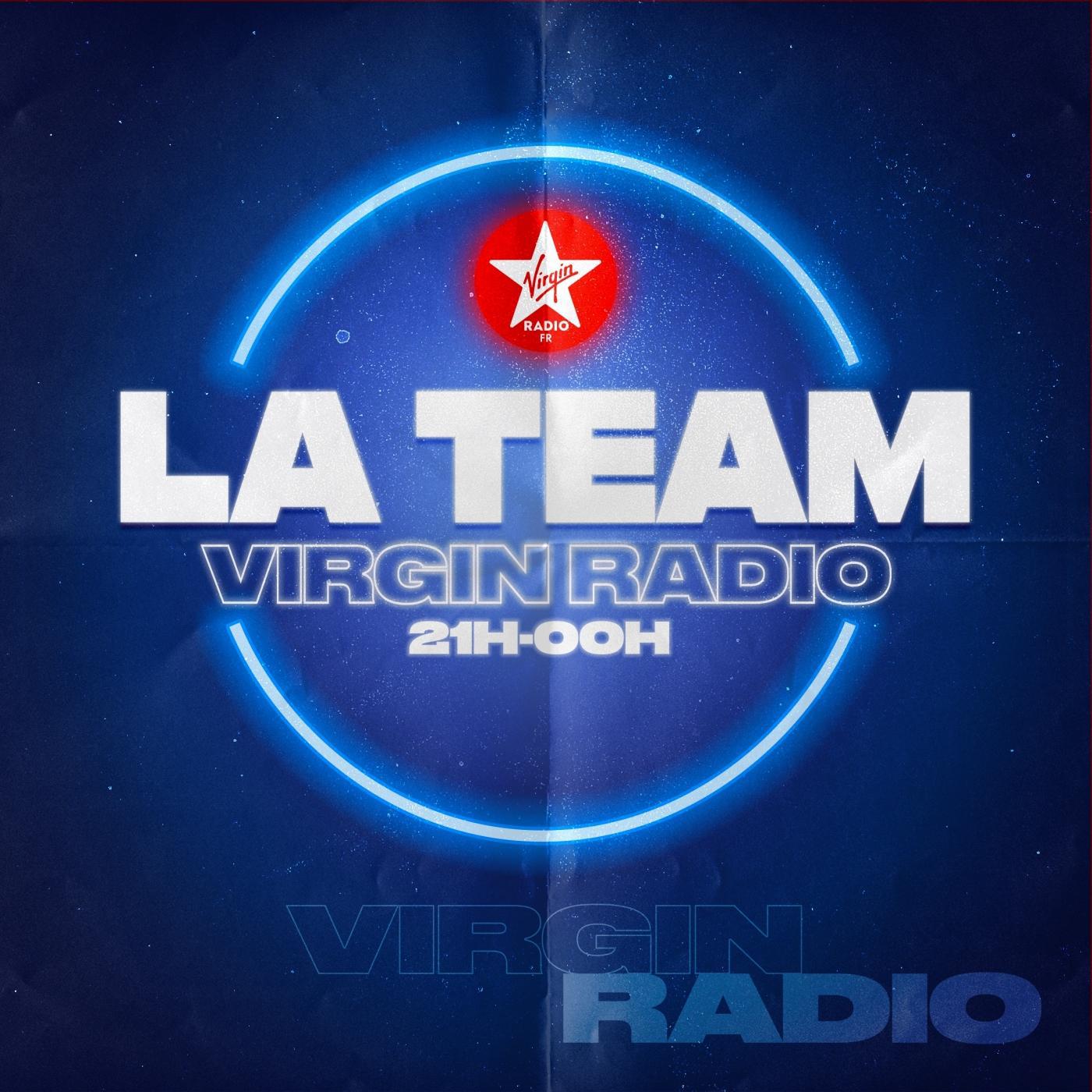 LA TEAM VIRGIN RADIO 05/03/2021 - 21H - 22H avec Audrey Gagnaire du ...