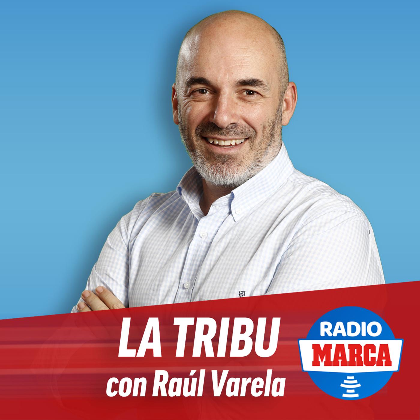 La Tribu (Miércoles, 12/06/2024) La Tribu con Raúl Varela (podcast