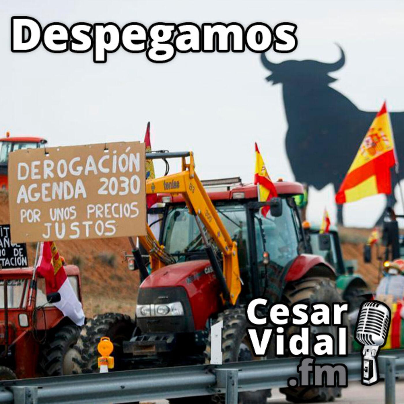 Despegamos: Revolución agraria, macrogranjas de Soros, salvavidas chino y  Miura espacial - 06/02/24 | Listen Notes