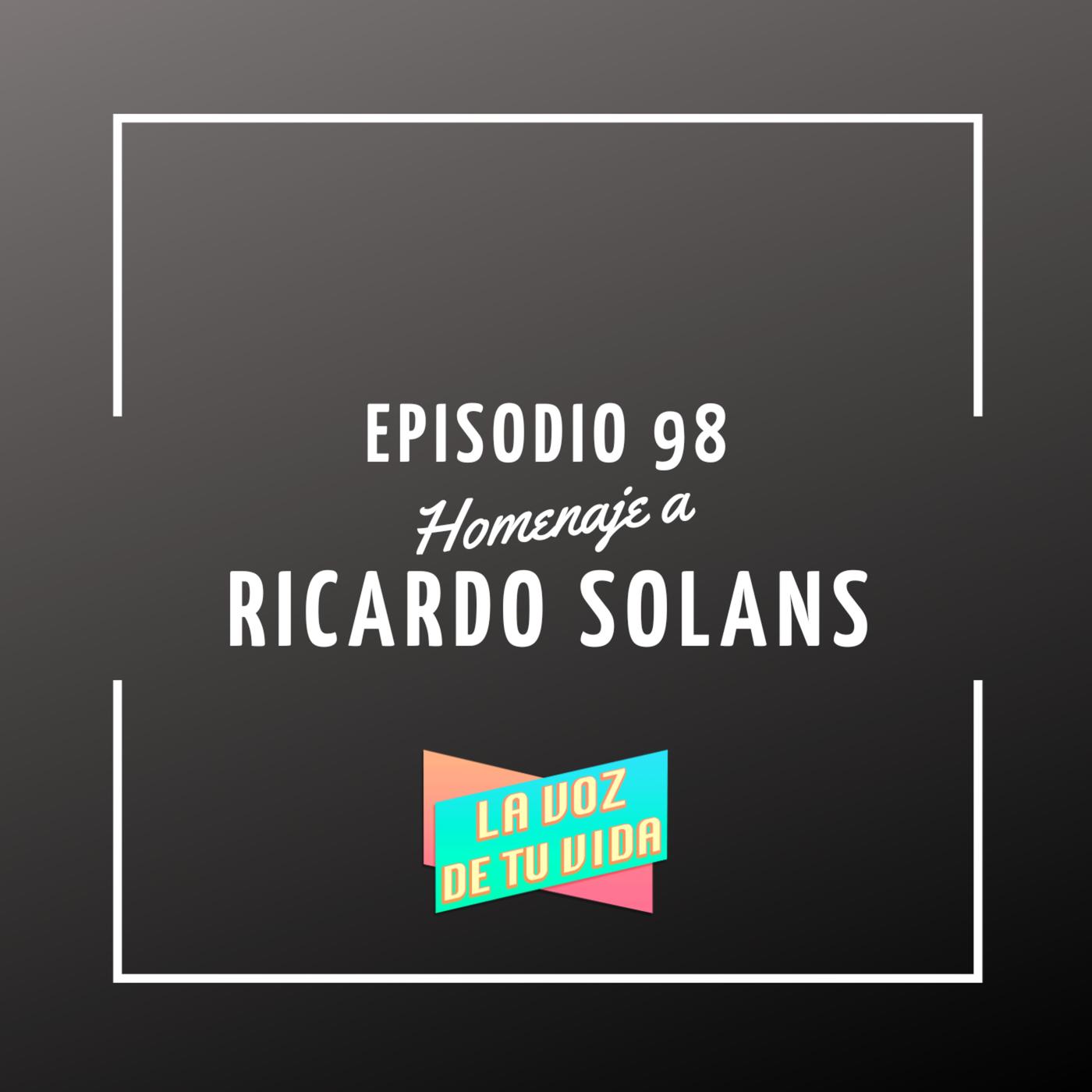 62. Jon Samaniego - La voz de tu vida (podcast) | Listen Notes