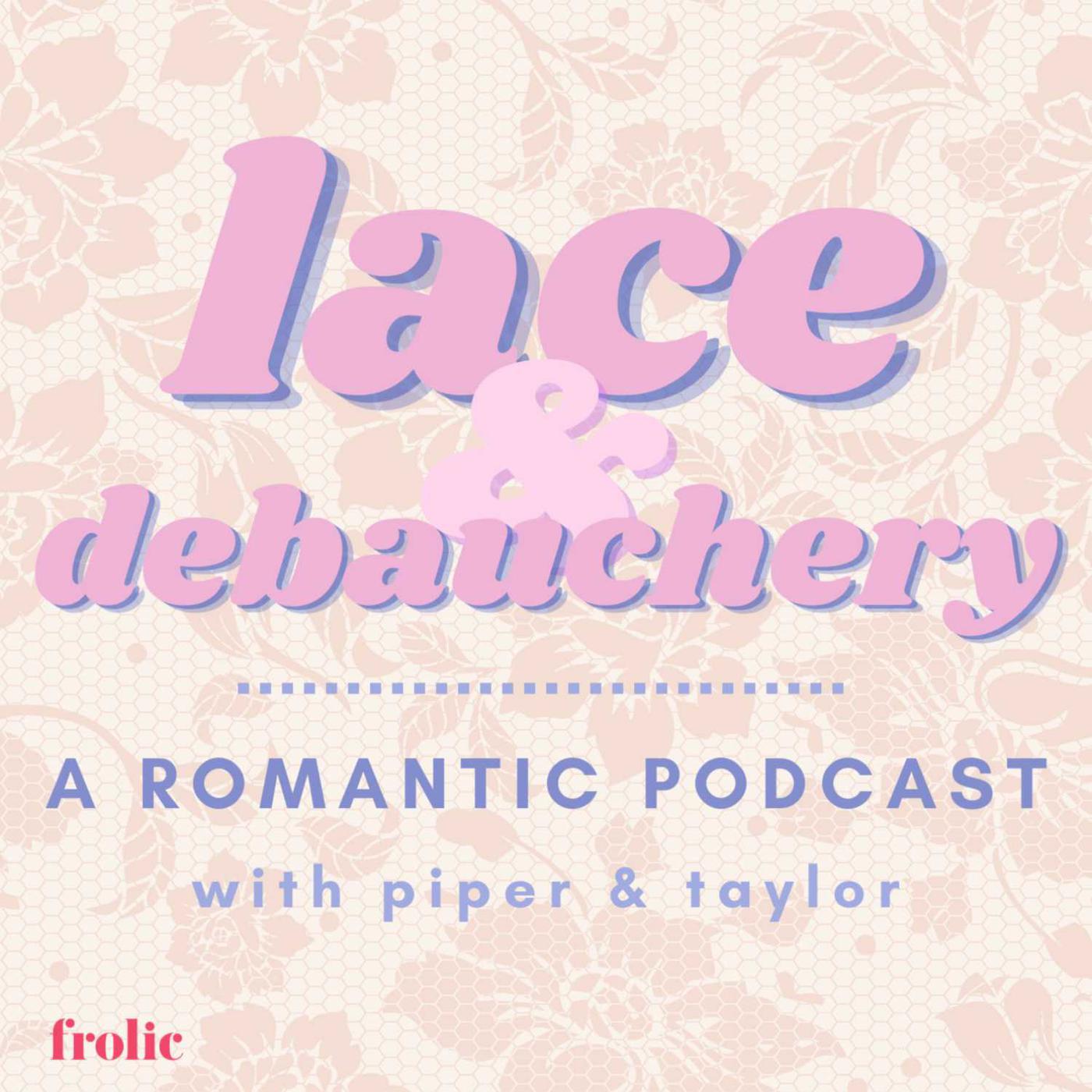 Lace and Debauchery logo