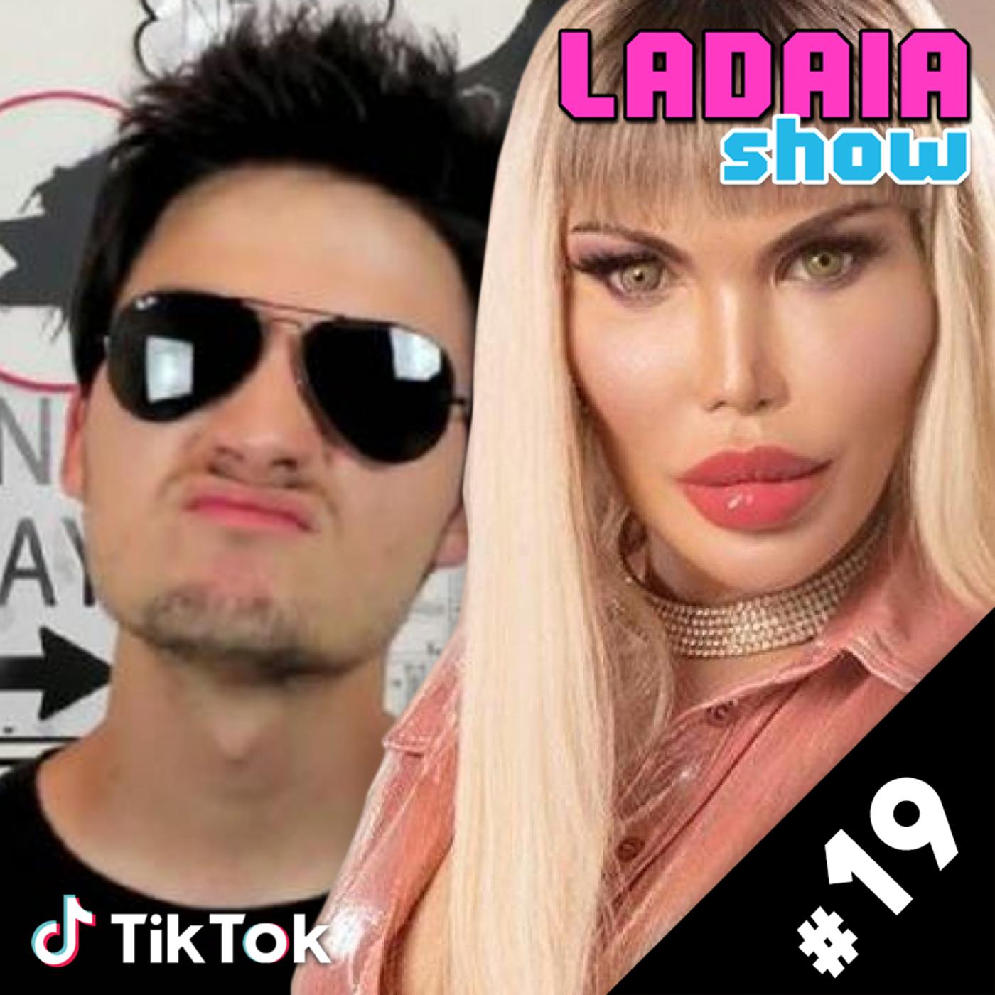 LADAIA SHOW #19 - Caiu na Net - Ladaia Show (podcast) | Listen Notes