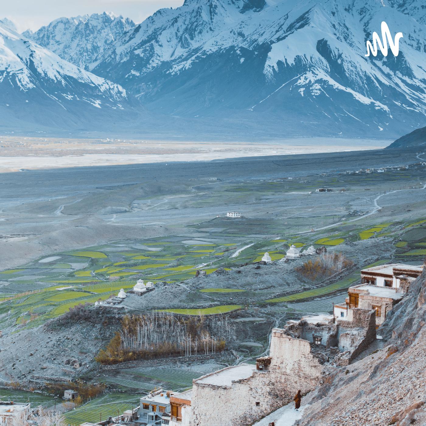 LADAKH: The Coldest Desert In The World 