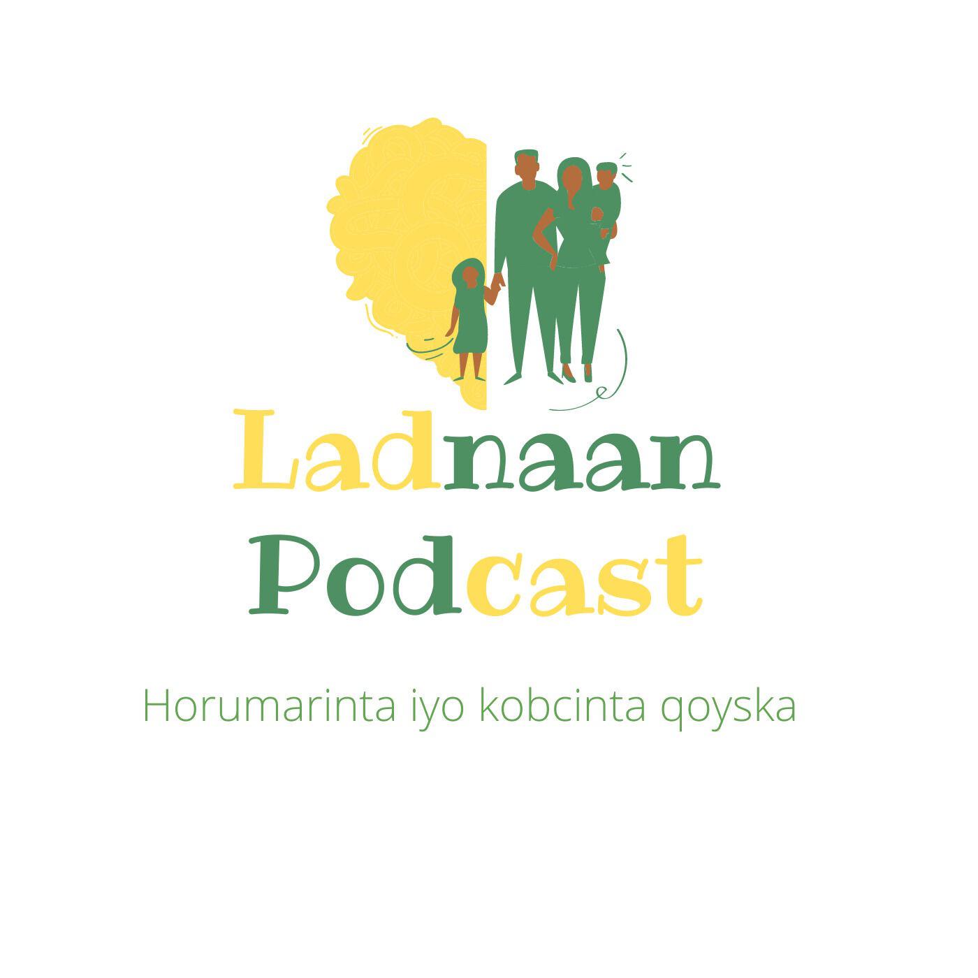 Ladnaan Podcast