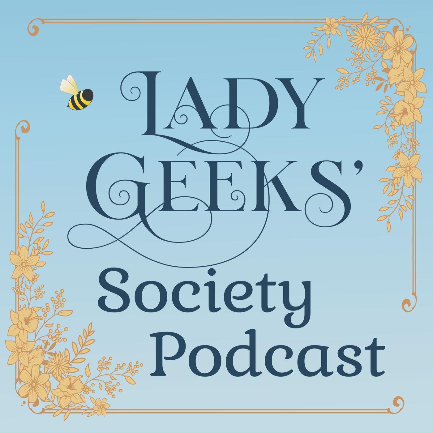 Lady Geeks Society logo