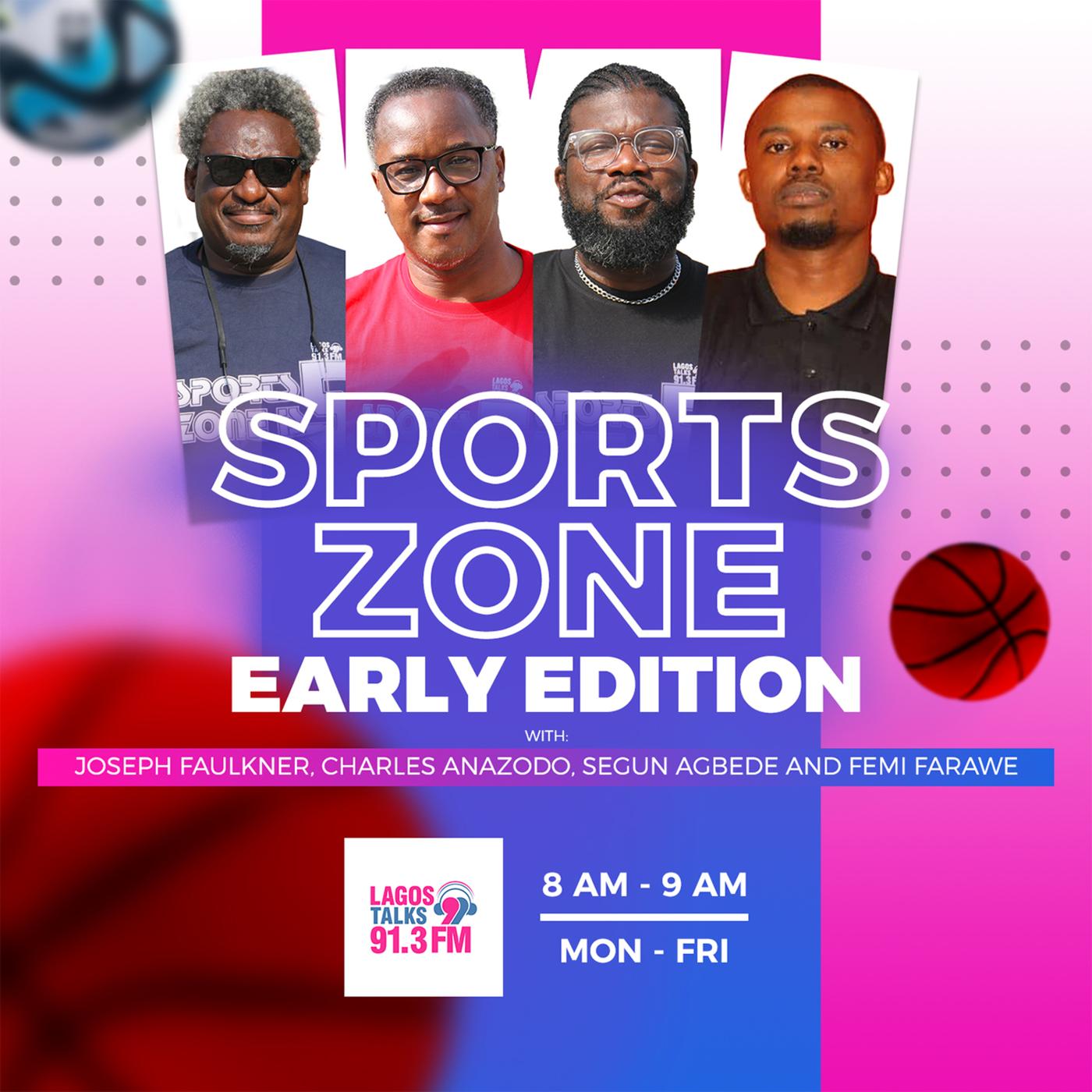 Sports Zone 20062024 Lagos talks 913 (podcast) Listen Notes