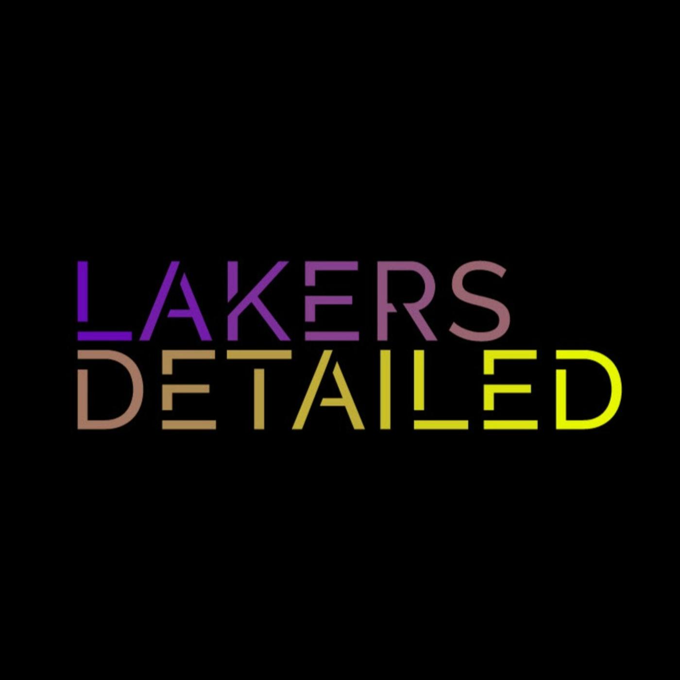 Lakers Detailed