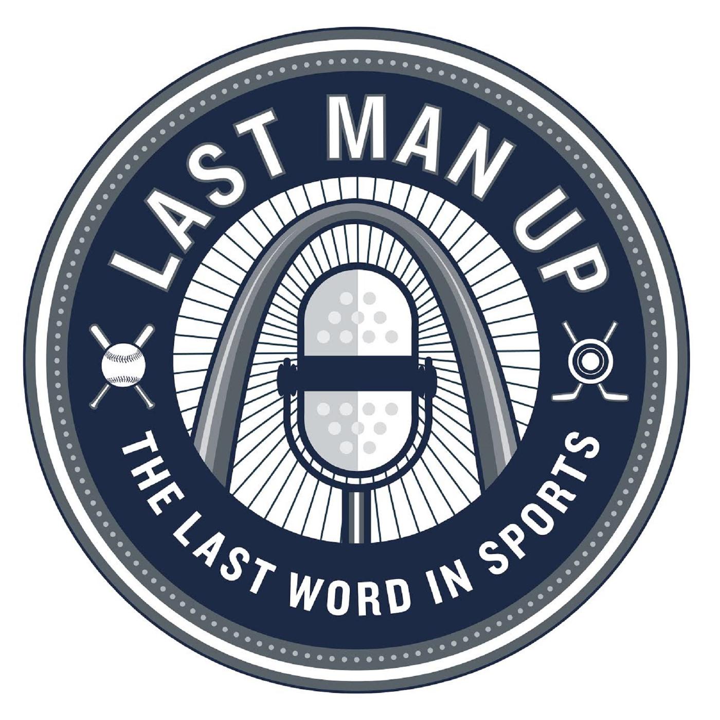 Last Man Up – Episode 21: Pro Golfer Mike Wellington and Golf Reporter ...