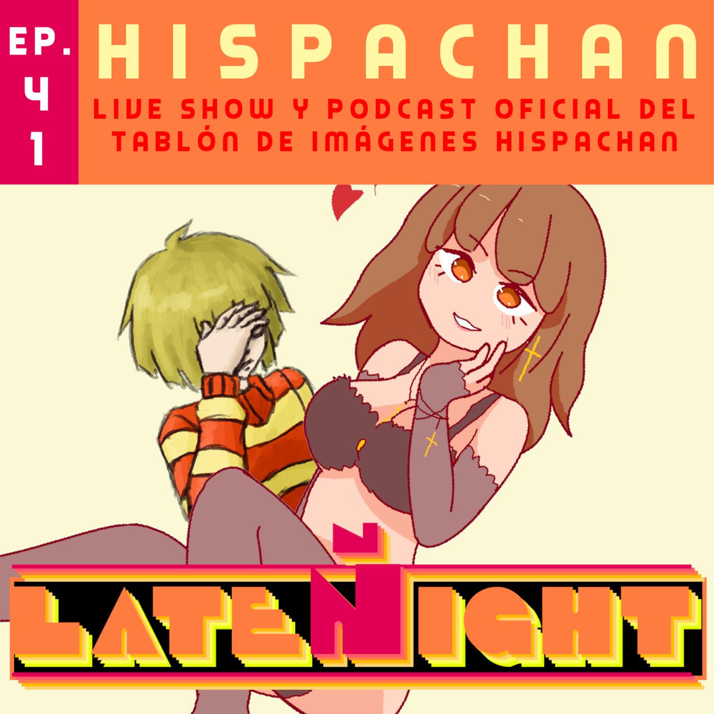 Encuentros Sexuales - El Late Ñight - Late Ñight - El podcast oficial de  hispachan | Listen Notes