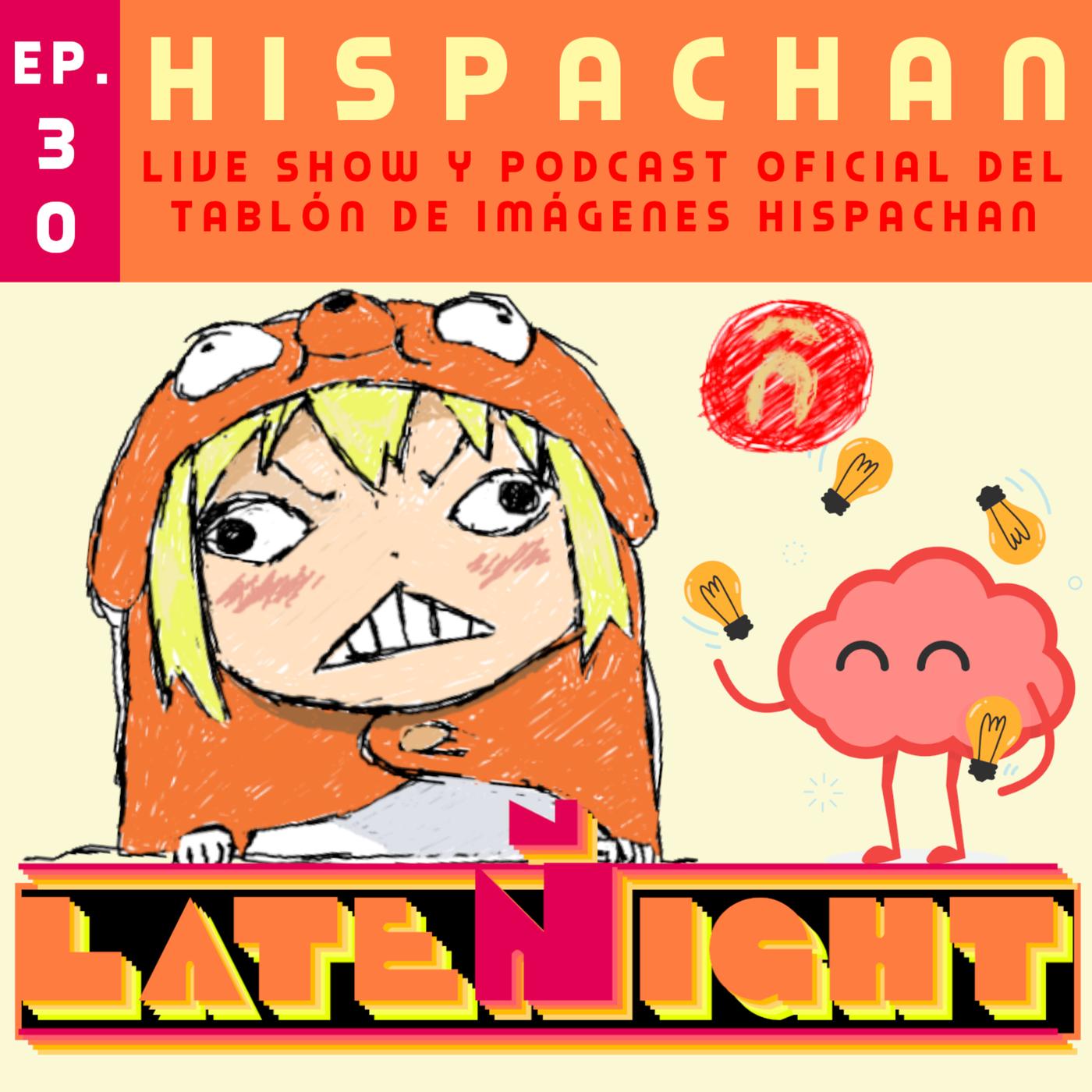 Pajas mentales - El Late Ñight - Late Ñight - El podcast oficial de  hispachan | Listen Notes