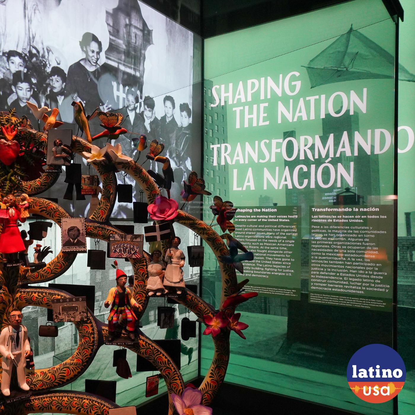 Shaping a National Latino Museum - Latino USA (podcast) | Listen Notes