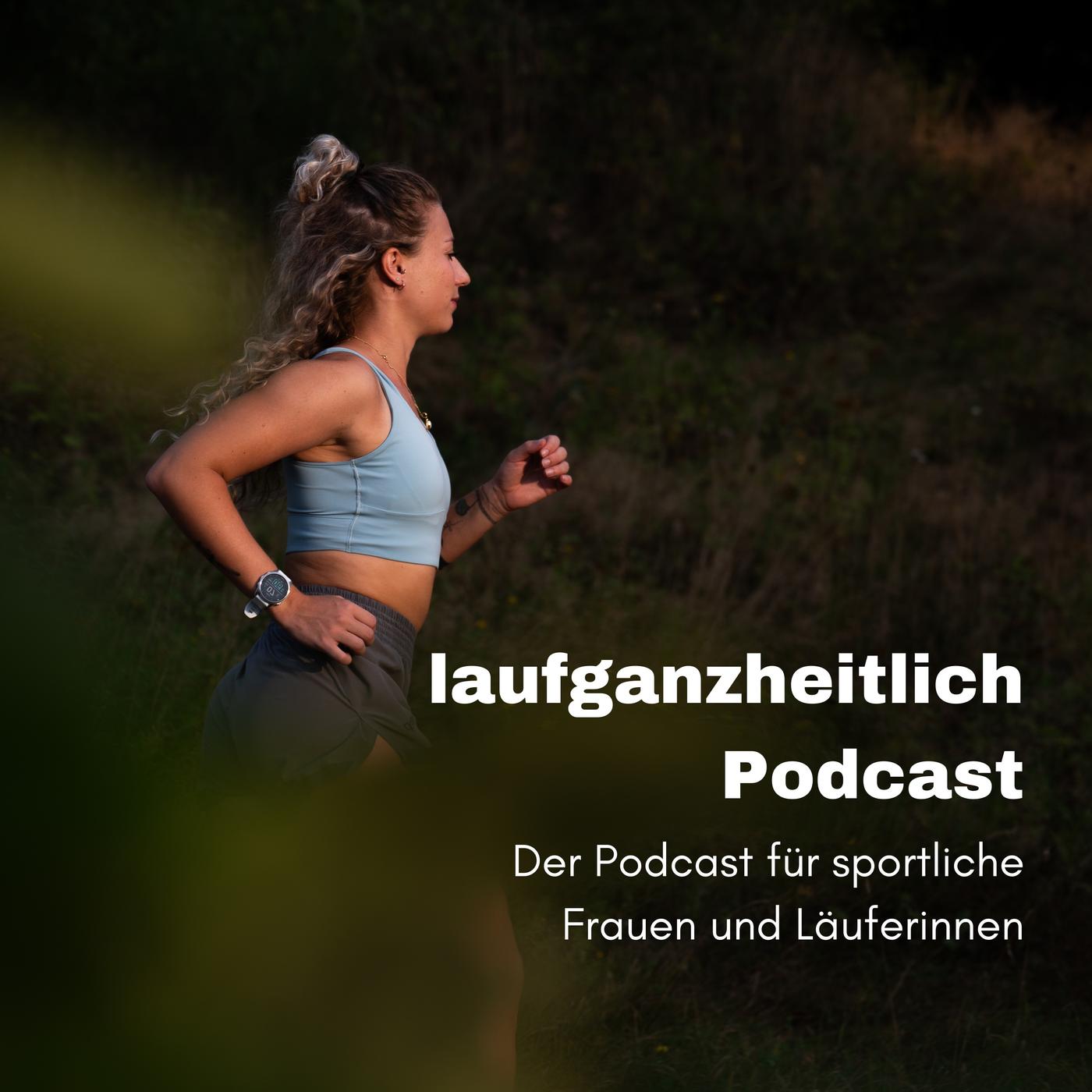 Erster Trailwettkampf mit 55? Meine Mama im Podcast und beim IATF.