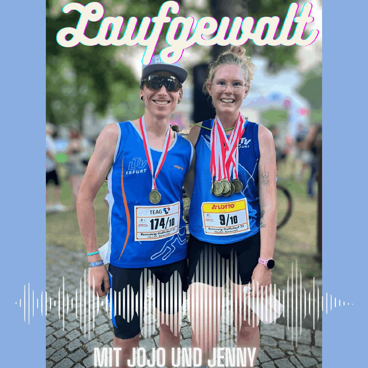 Folge 4: Wenn man aus ungesunden Gründen mit dem Laufen anfängt | Magersucht | Sportsucht | Übertraining