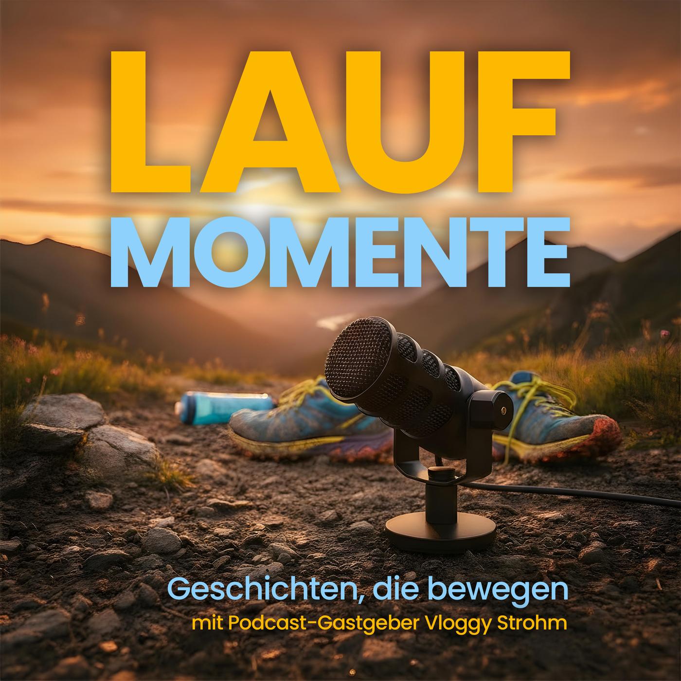 Christian Spangenberger: Wüstenlauf, Minimalismus und mentale Stärke