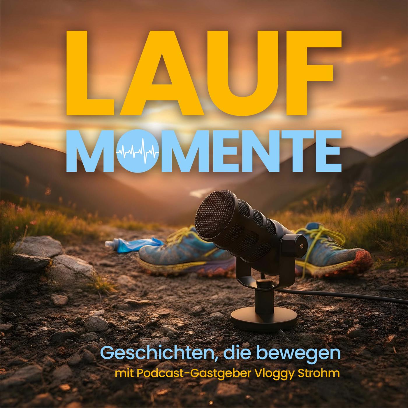 Sabina Hank: Laufen als Ritual, Mindset und Weg zur Lebensfreude