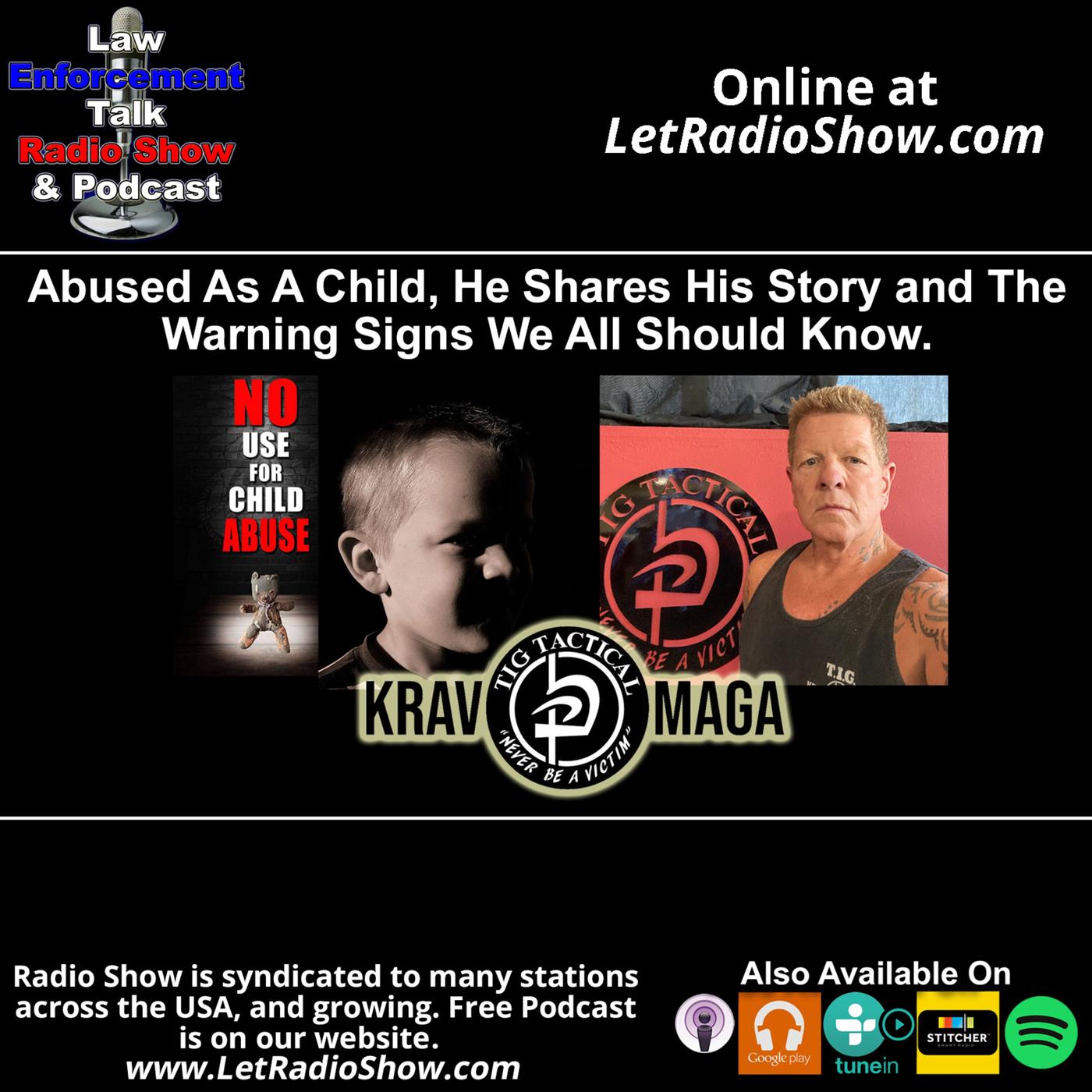 Child Abuse Warning Signs. Abused As A Child, He Shares His Story ...