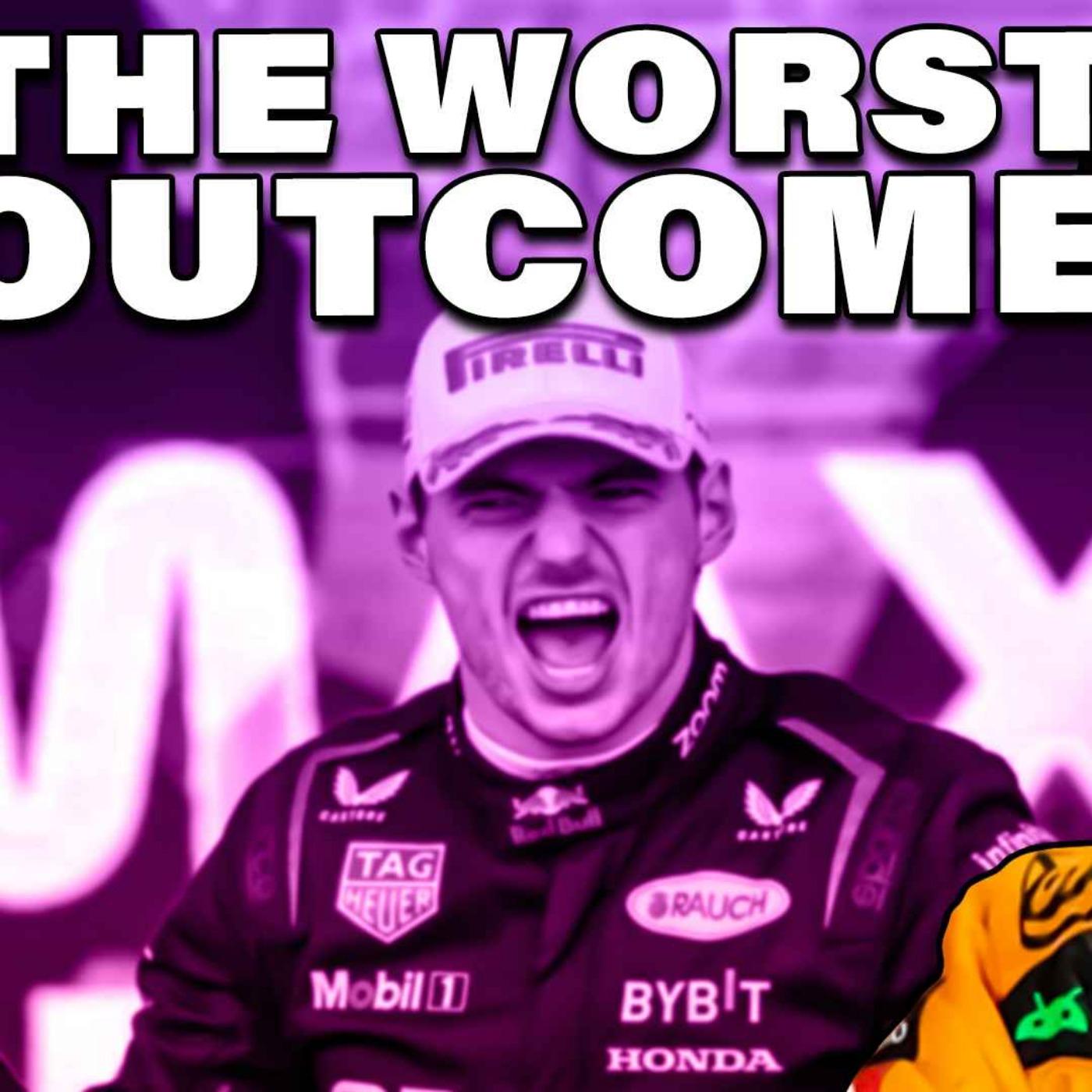 The 2024 F1 Brazil Grand Prix WINNERS & LOSERS LawVS The Ladder Man