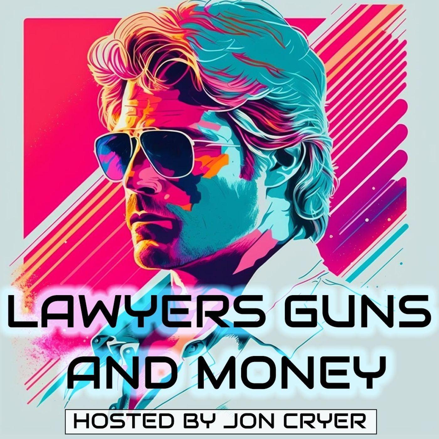 American Psyop - Trailer - Lawyers, Guns, and Money (podcast)