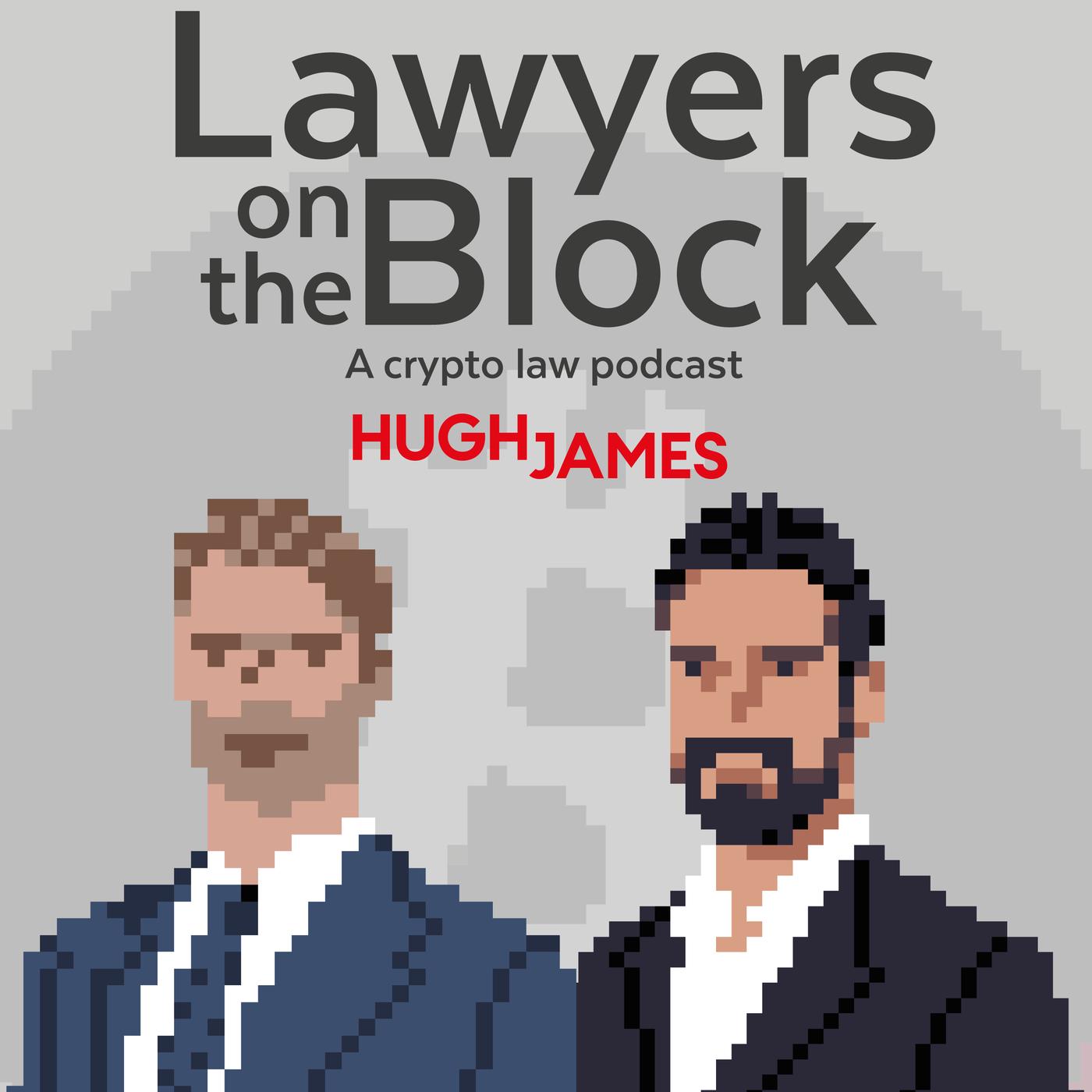 Lawyers on the Block (podcast) - Hugh James | Listen Notes