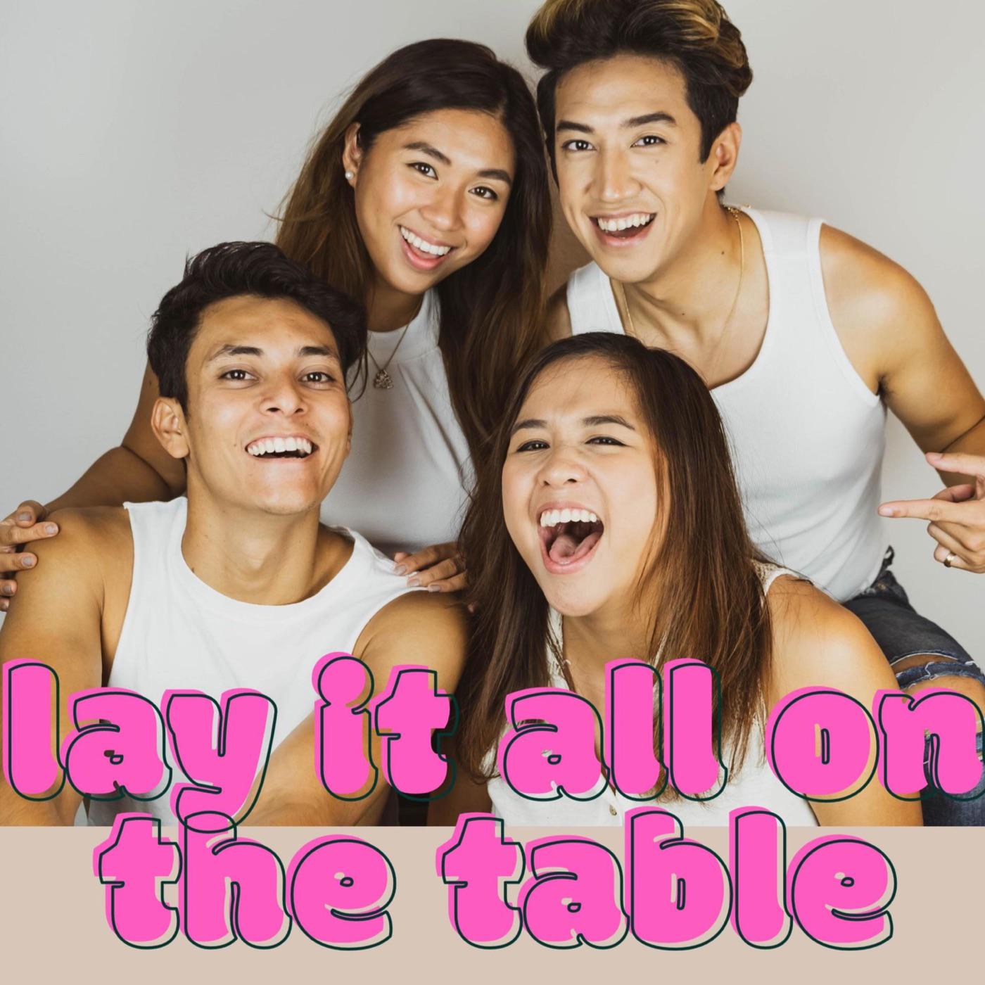Lay it all on the table podcast slice productions listen notes