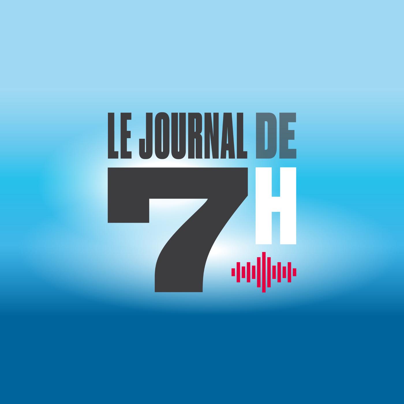Le Journal De 7h Présenté Par Olivier Schorderet Le Journal De 7h