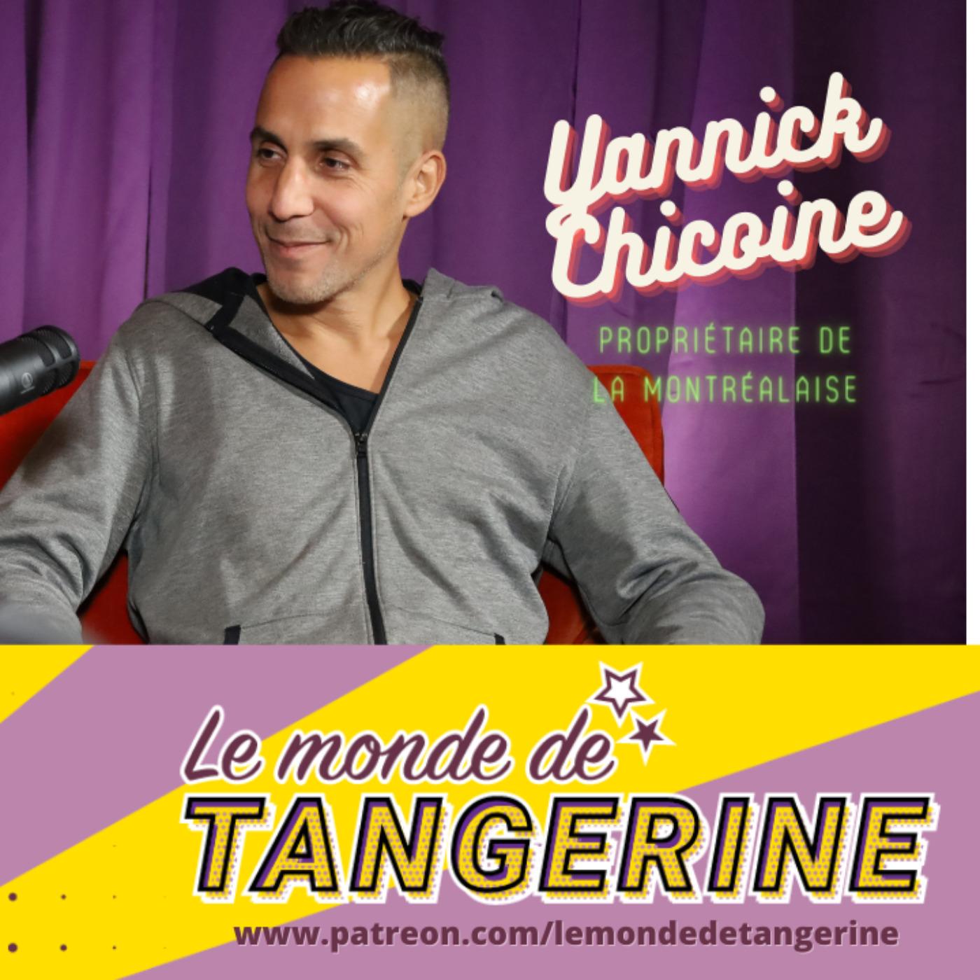 E28 - Yanik Chicoine - Proprio La Montréalaise Salon de Massage | Listen  Notes