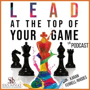 Lead at the Top of Your Game